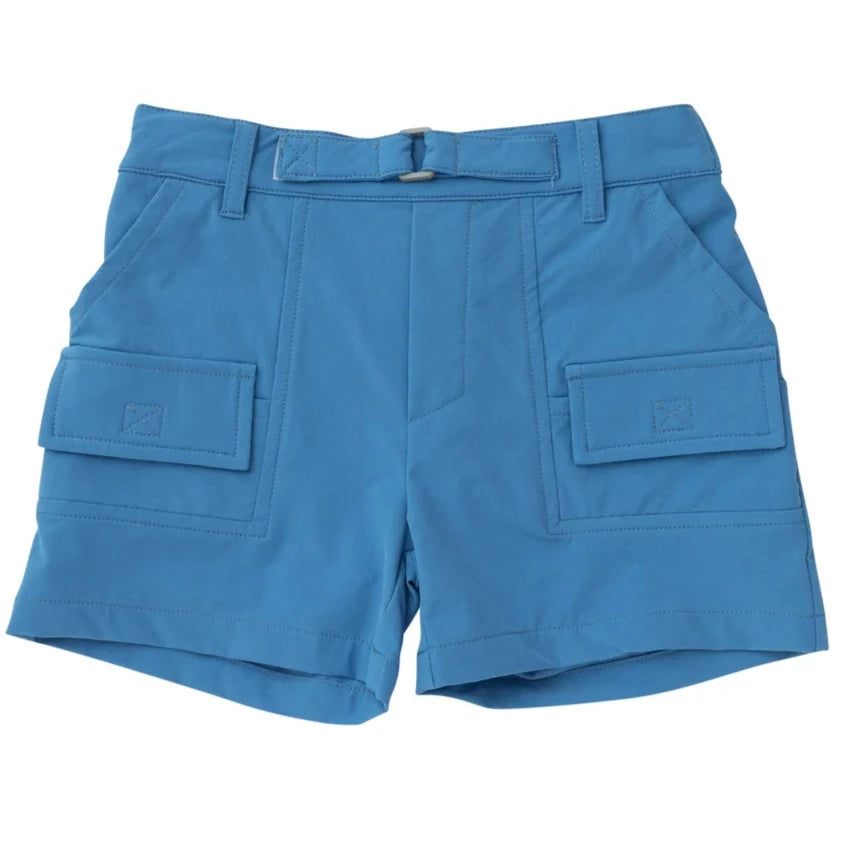 Prodoh Inshore Performance Short - Khaki