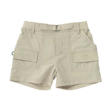 Prodoh Inshore Performance Short - Khaki