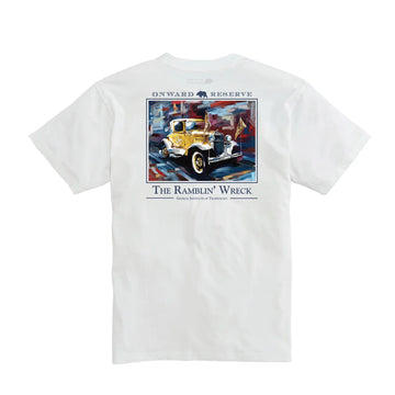 Onward Reserve Ramblin' Wreck SS Tee