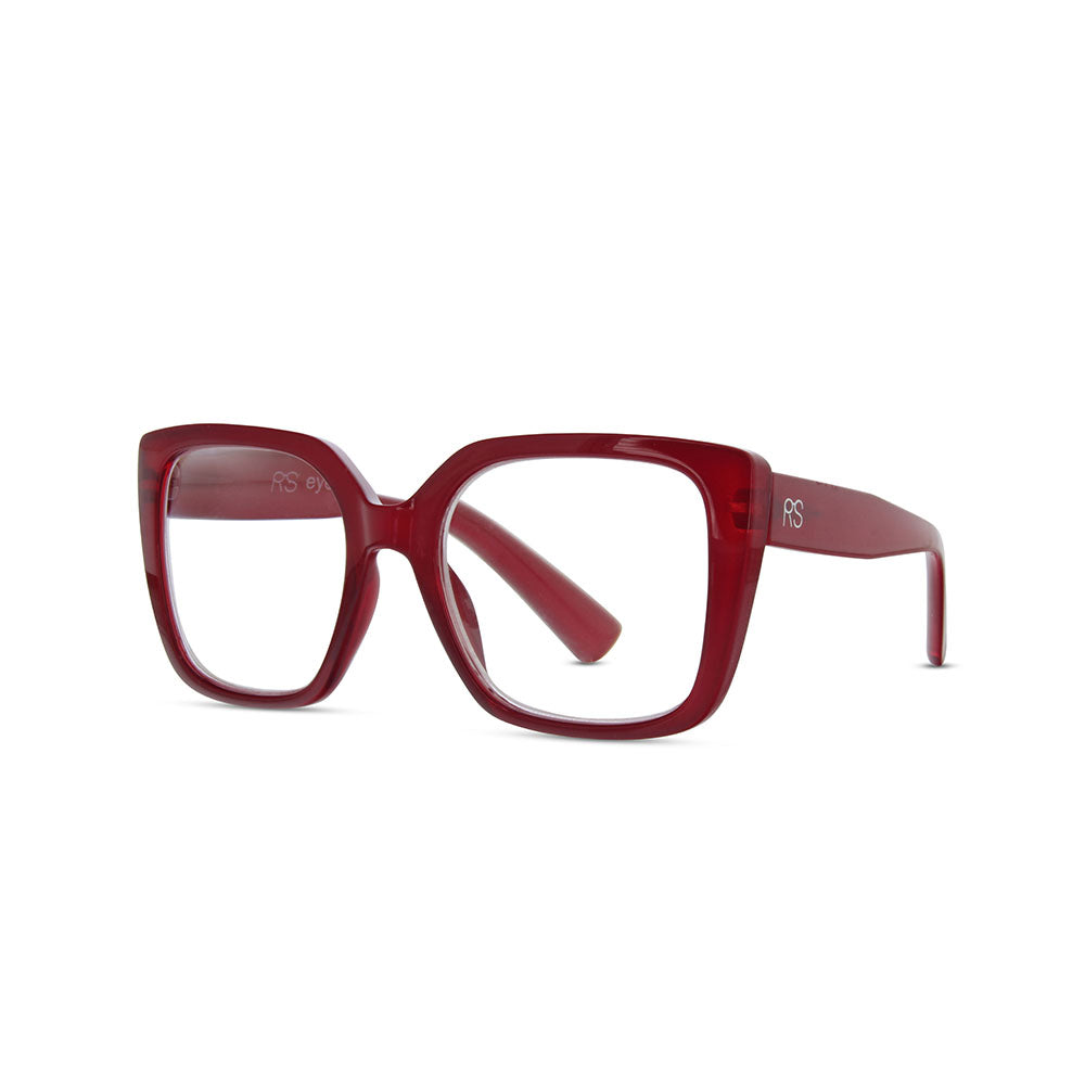 RS Eyeshop Red Readers