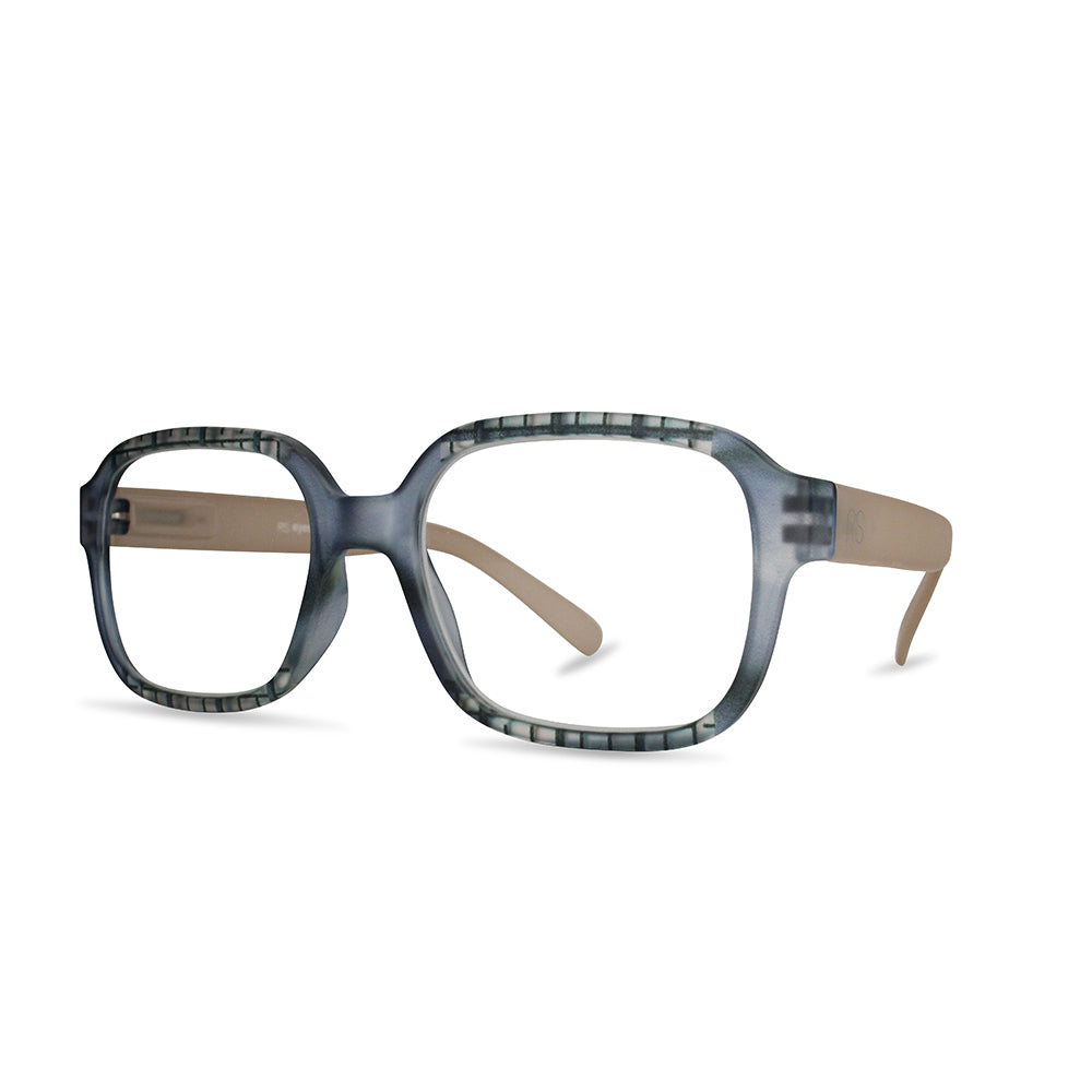 RS Eyeshop Beige Readers