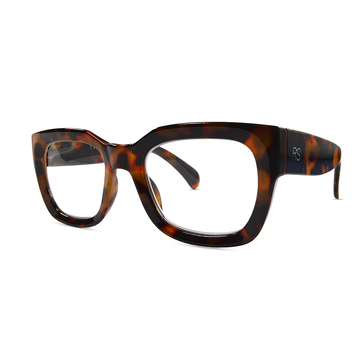 RS Eyeshop Tortoise Readers