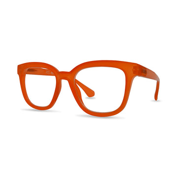 RS Eyeshop Orange Readers