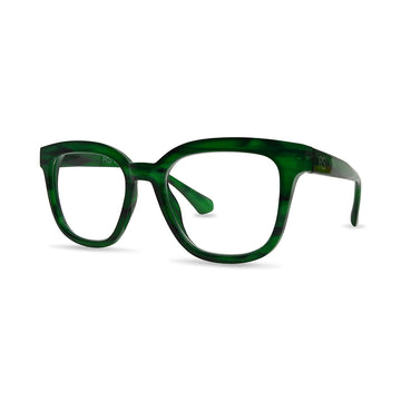 RS Eyeshop Green Readers