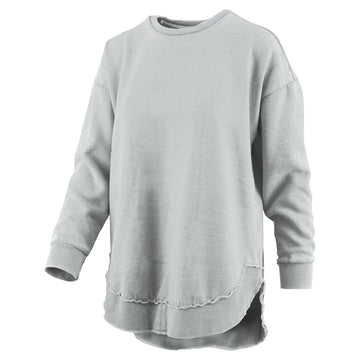 Royce Long Sleeve Sweatshirt - Grey