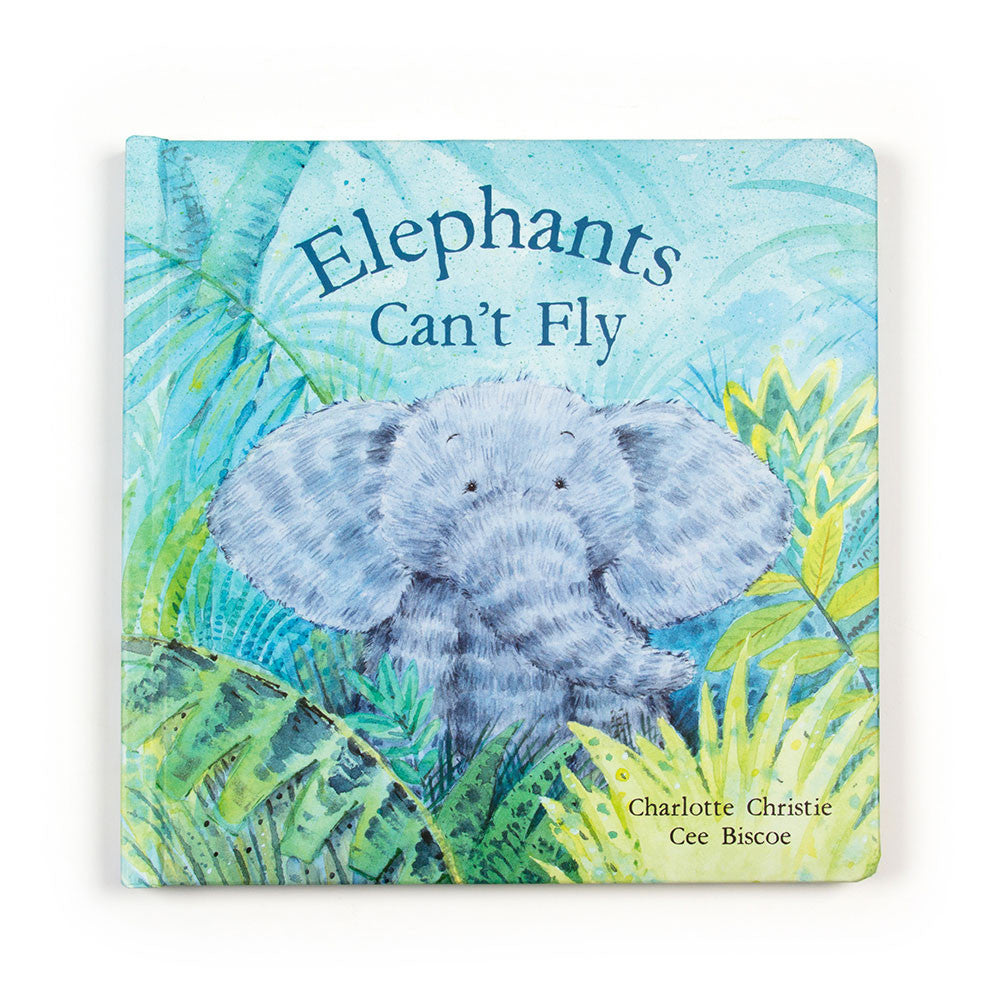 Jellycat Elephants Can&