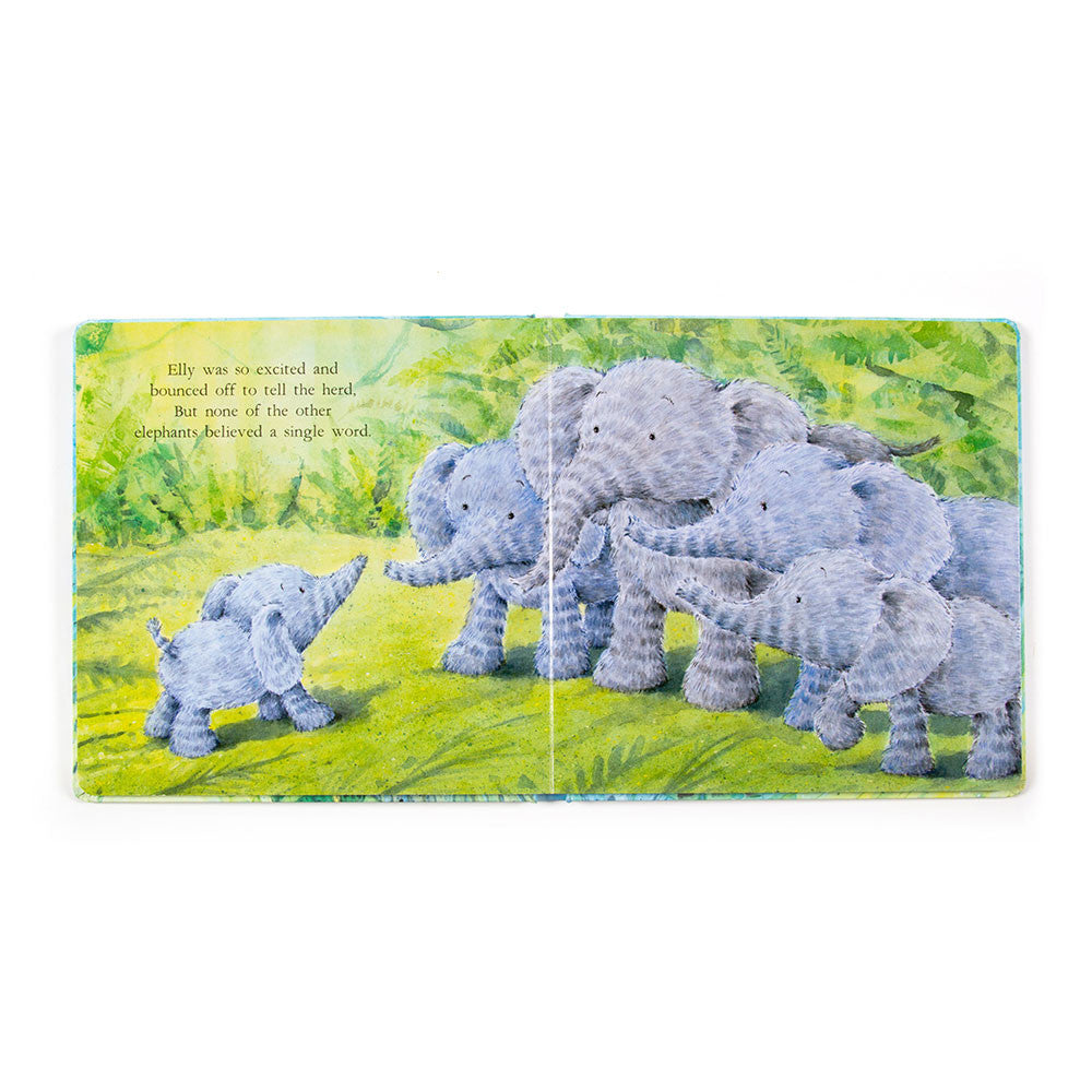 Jellycat Elephants Can&