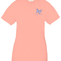 Simple Southern Under His Wing SS Tee