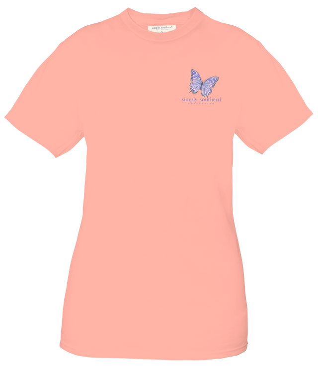 Simple Southern Under His Wing SS Tee