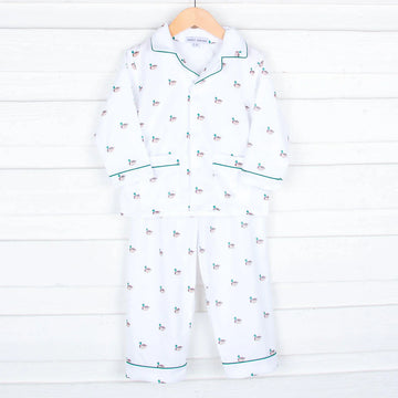 Sweet Dreams Mallard Duck Pajama