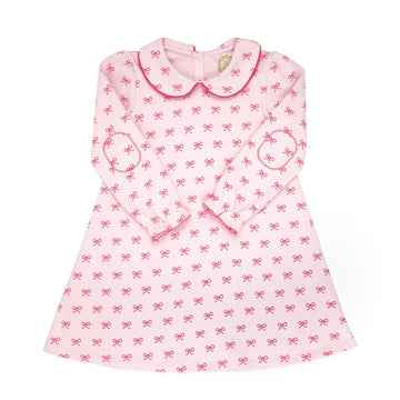 Sadie Sweatshirt Dress - Bea Louise Bow