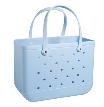 Carolina Blue Bogg Bag