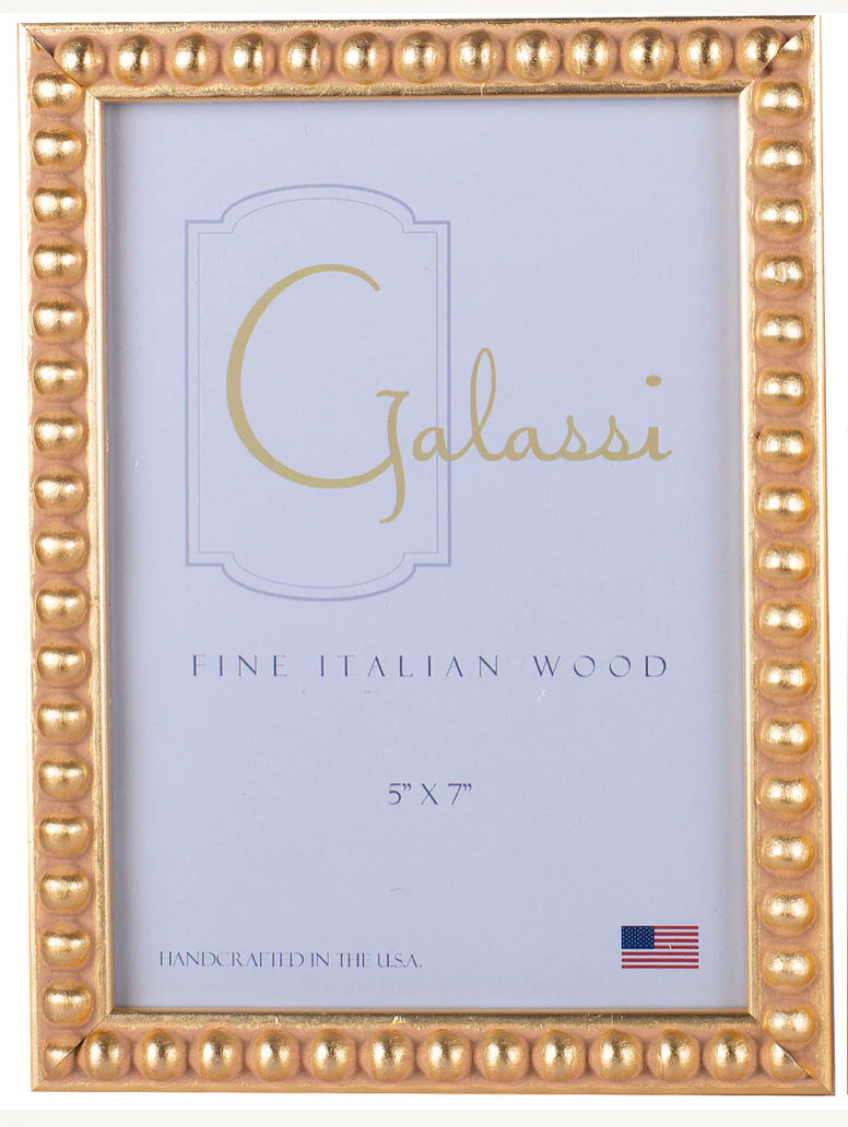 Galassi Gold Diana Frame