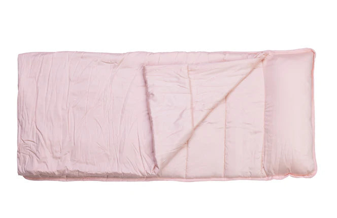 Apple of My Isla Nap Mat- Tulips