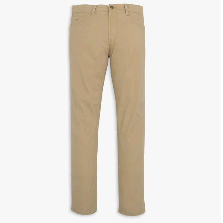 Southern Point Youth Maxwell Pant - Khaki