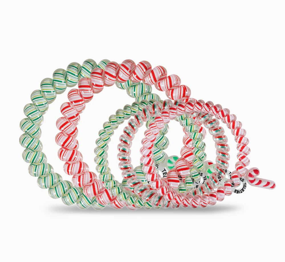 Teleties Candy Cane Christmas