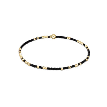 Enewton Gameday Hope Unwritten Bracelet - Onyx
