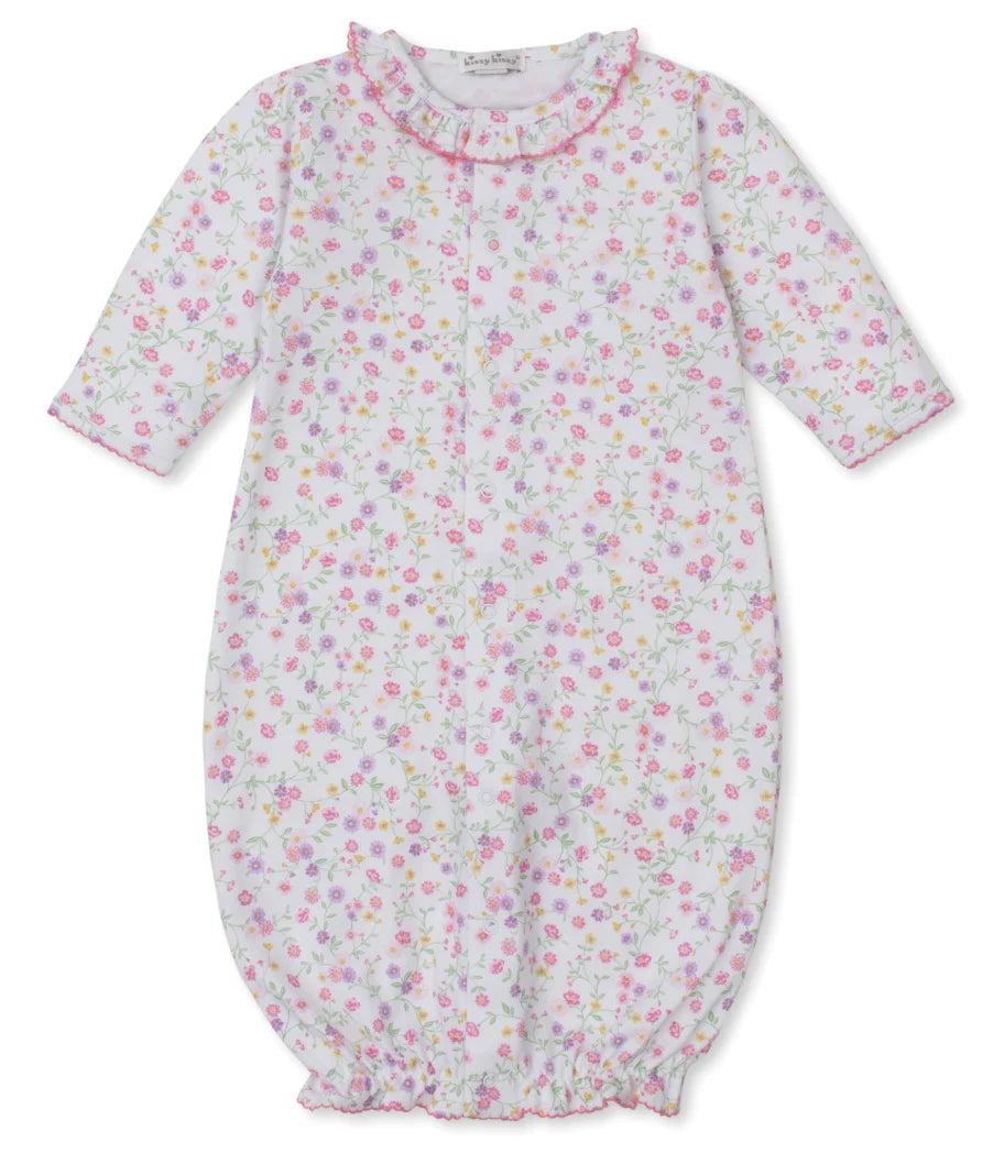 Kissy Kissy Autumn Gardens Convertible Gown