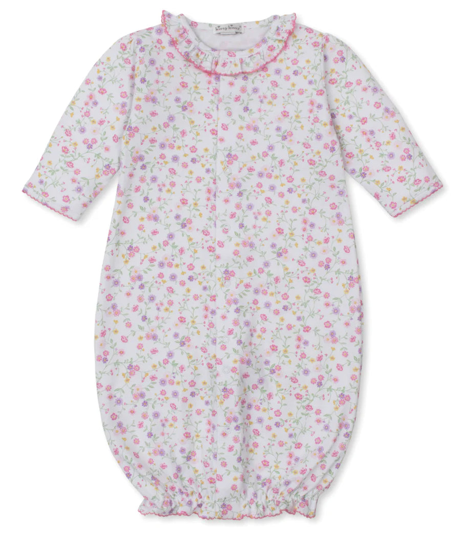 Kissy Kissy Autumn Gardens Convertible Gown
