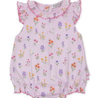 Kissy Kissy Summer Wildflowers Bubble