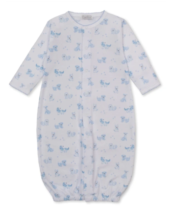 Kissy Kissy Puppy Paws Converter Gown PRT