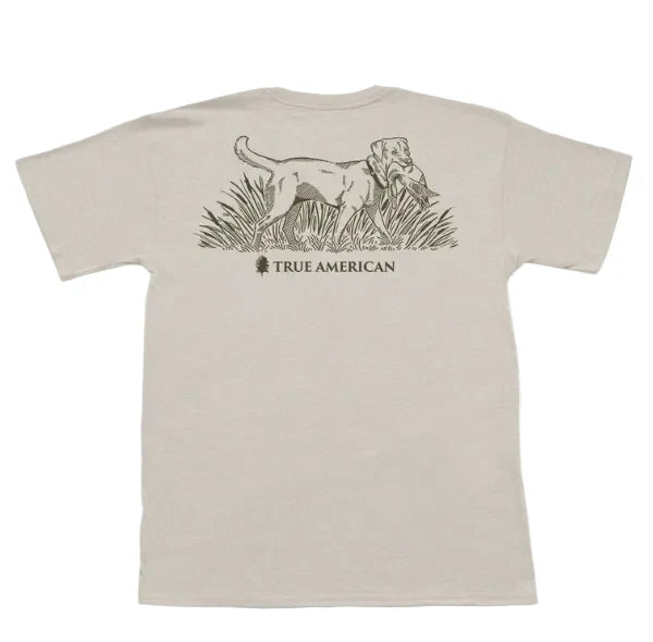 Peach State Pride American Retriever- Oatmeal