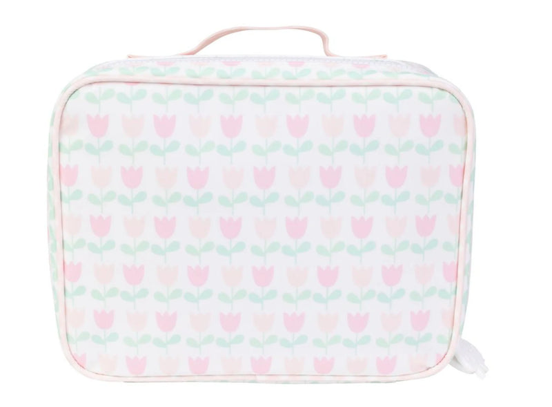 Apple of My Isla Lunch Box Tulips