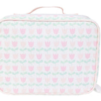 Apple of My Isla Lunch Box Tulips