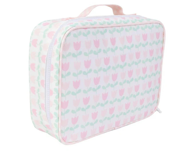 Apple of My Isla Lunch Box Tulips