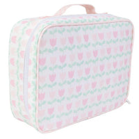 Apple of My Isla Lunch Box Tulips