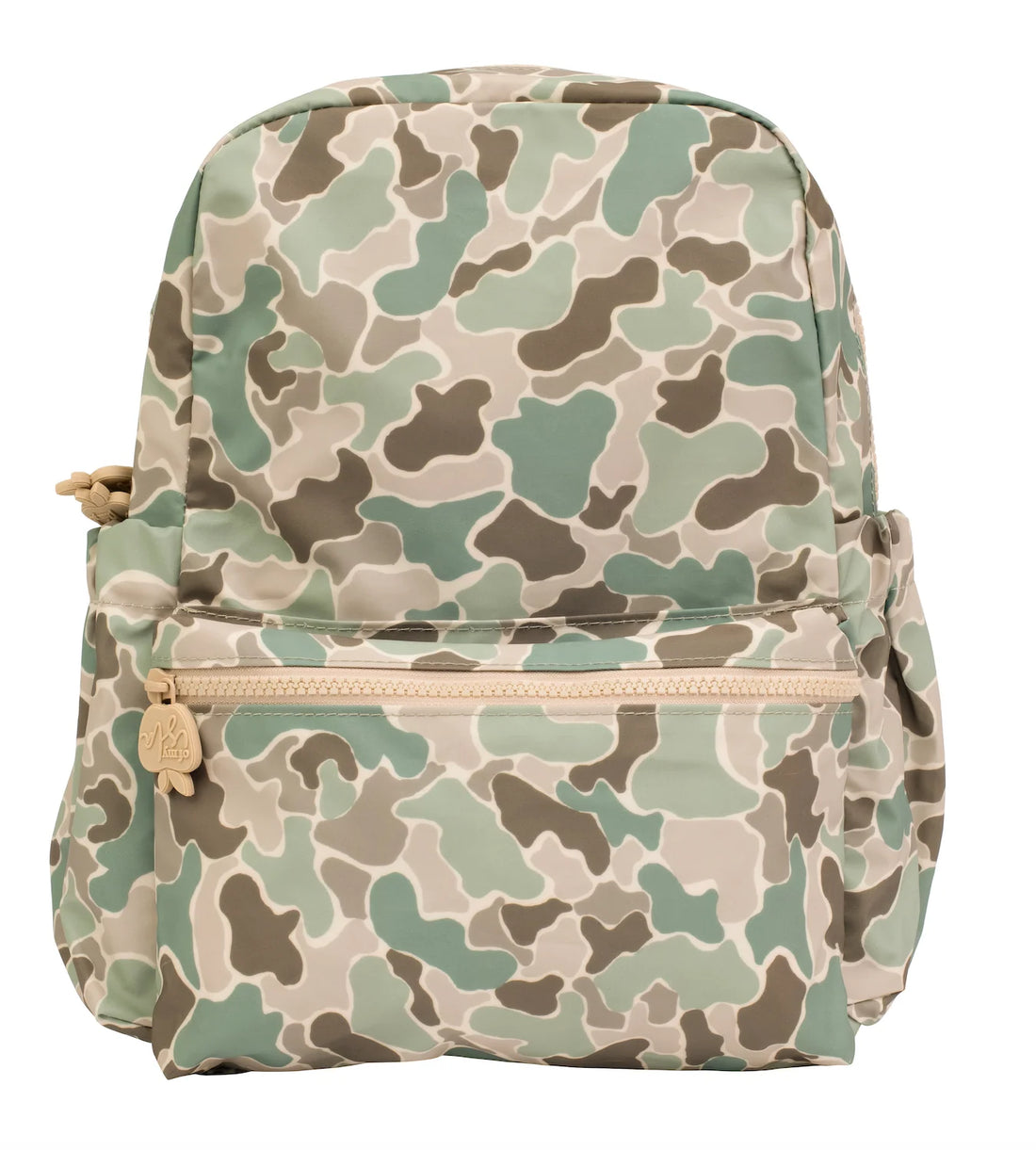 Apple of My Isla Camo Backpack - Small