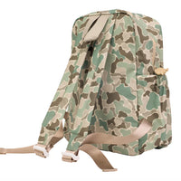 Apple of My Isla Camo Backpack - Small