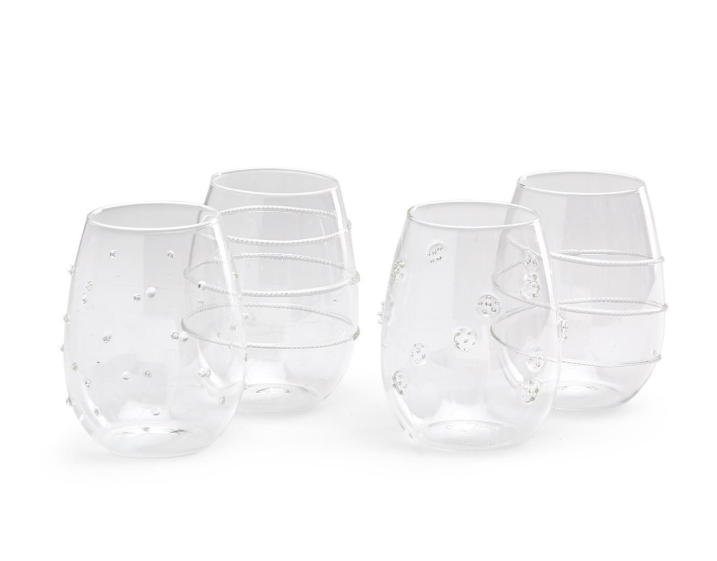 Verre Stemless Wine Glasses