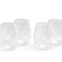 Verre Stemless Wine Glasses
