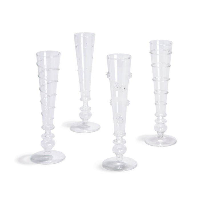 Verre Champagne Flute