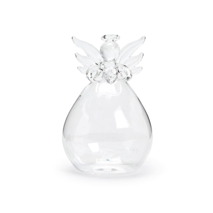 Two's Company Angel Bud Vase