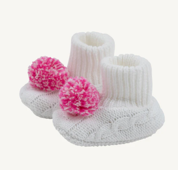 Beaufort Bonnet Bryer Booties