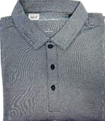 Black Port Authority Men's Polo