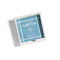 Two's Company Hampton Faux Bamboo Napkin Holder