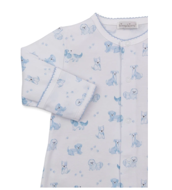 Kissy Kissy Puppy Paws Converter Gown PRT