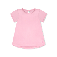 Set Fashion Bridget Basic Tee - Cotton Candy Pink