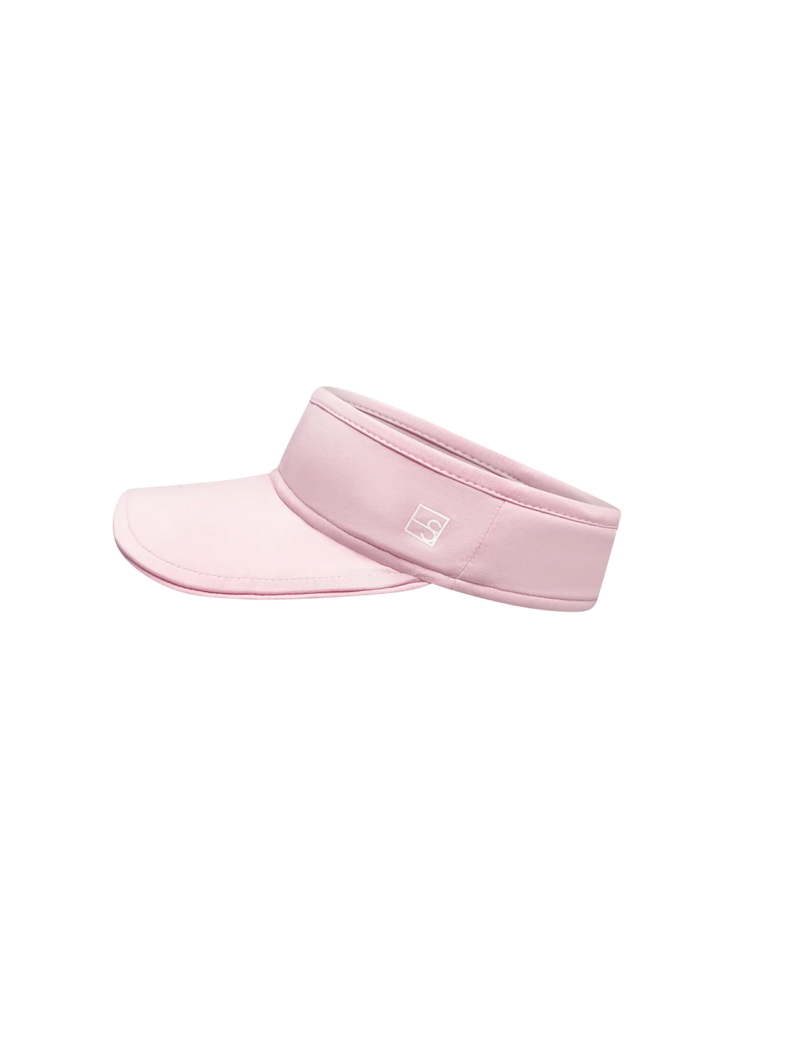 Set Fashion Vacay Visor - Cotton Candy Pink