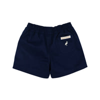 Beaufort Bonnet Sheffield Shorts - Nantucket Navy/Keenland Khaki