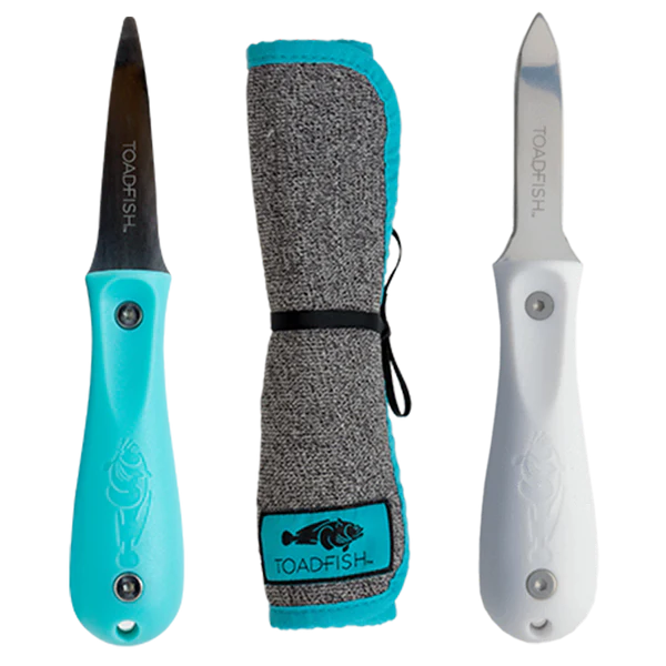 Toadfish Shuckers Bundle