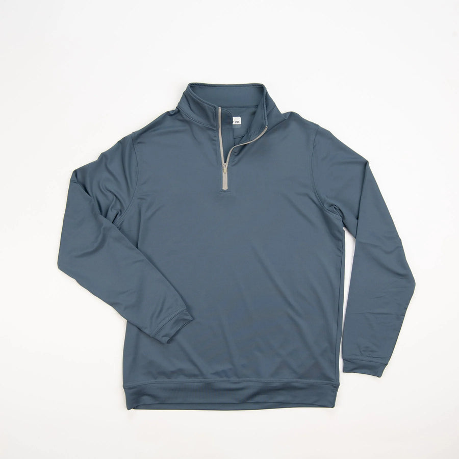 Southern Point Youth Lodge Pullover - Infinity