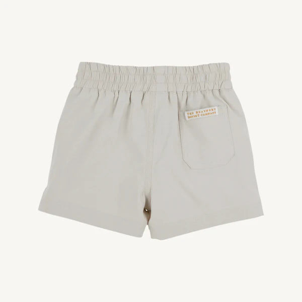Beaufort Bonnet Prepletic Sheffield Shorts - Saratoga Stone