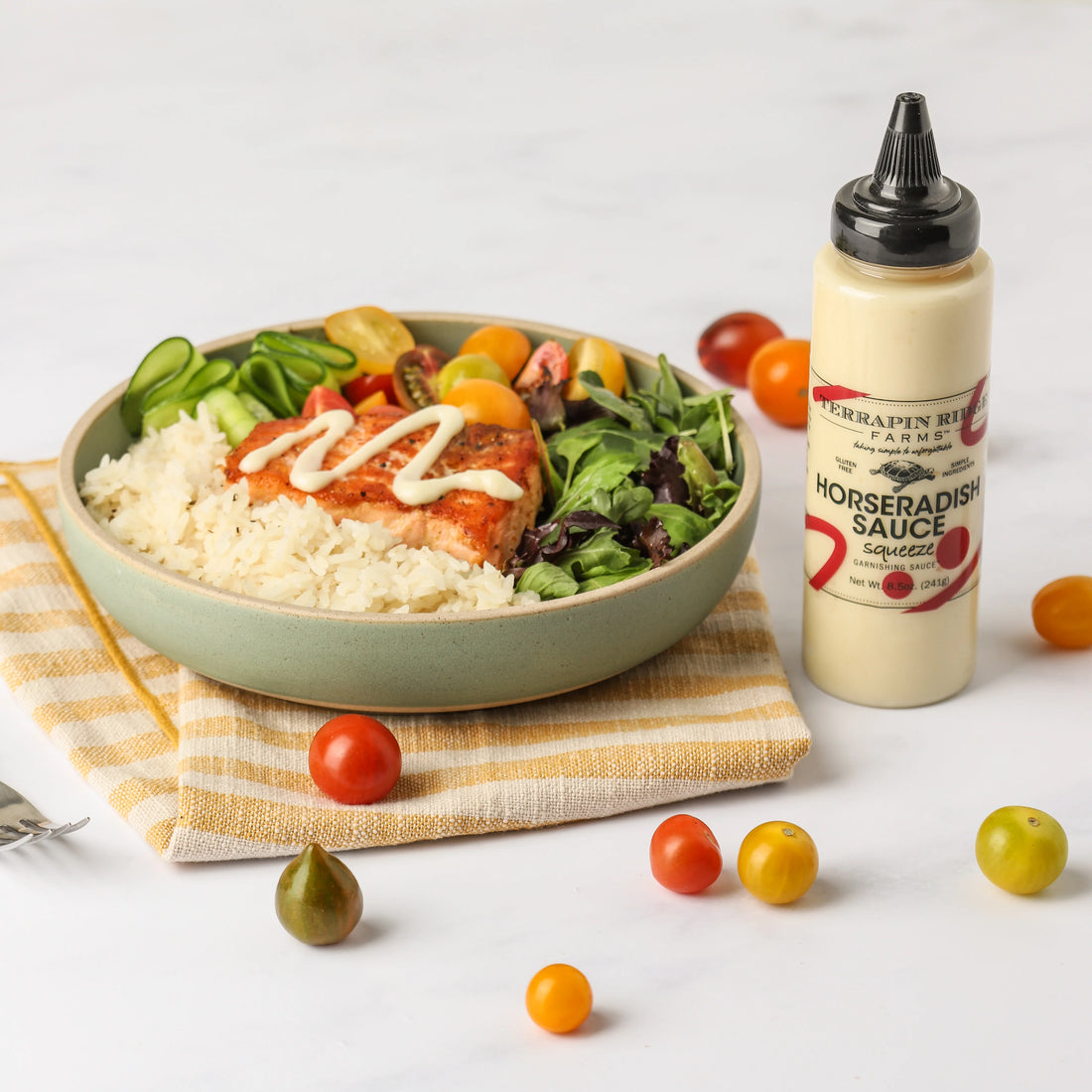 Terrapin Ridge Farms Horseradish Sauce Squeeze