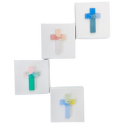 Multicolor Cross