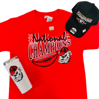 2022 Georgia National Championship T-Shirt