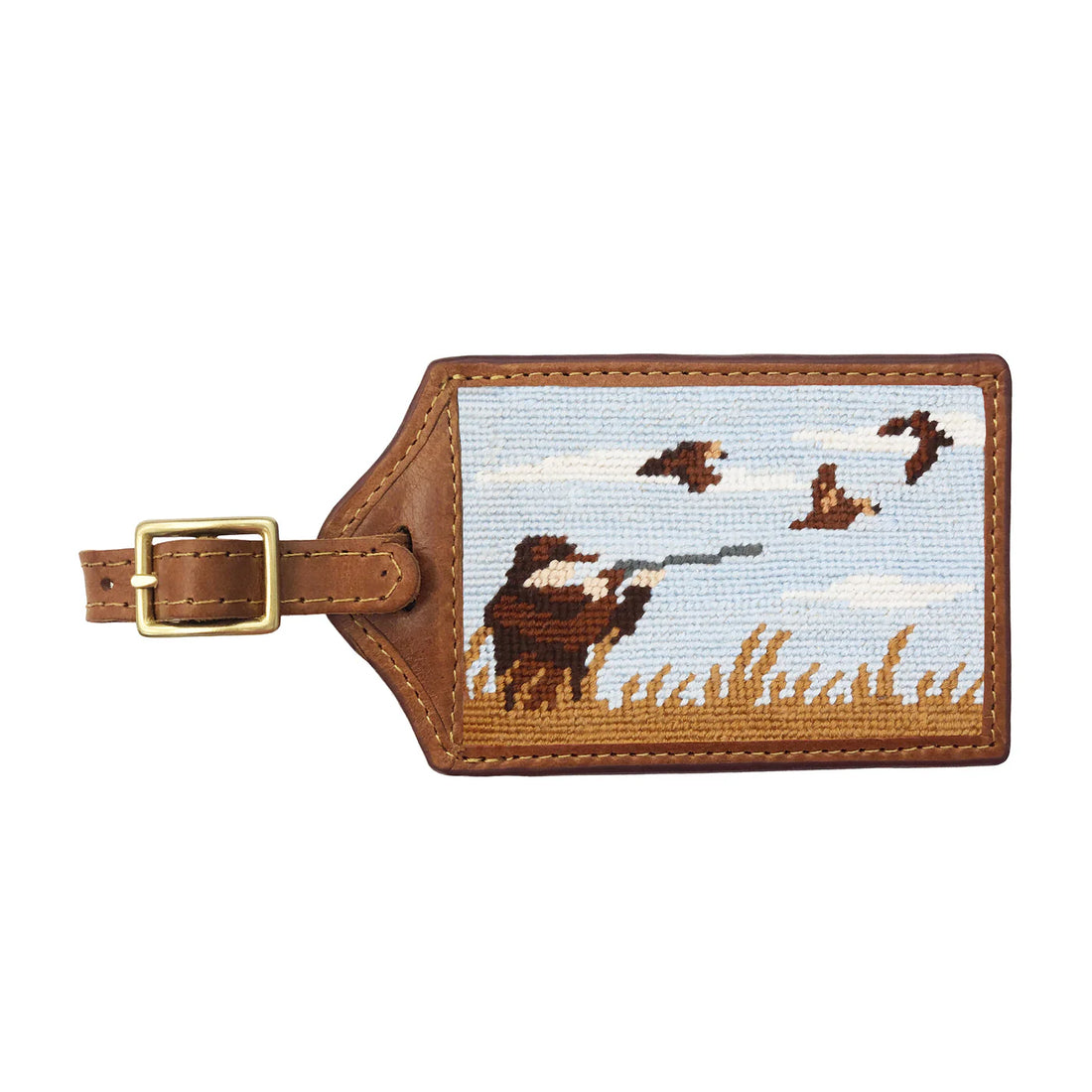 Smathers & Branson Upland Shoot Luggage Tag